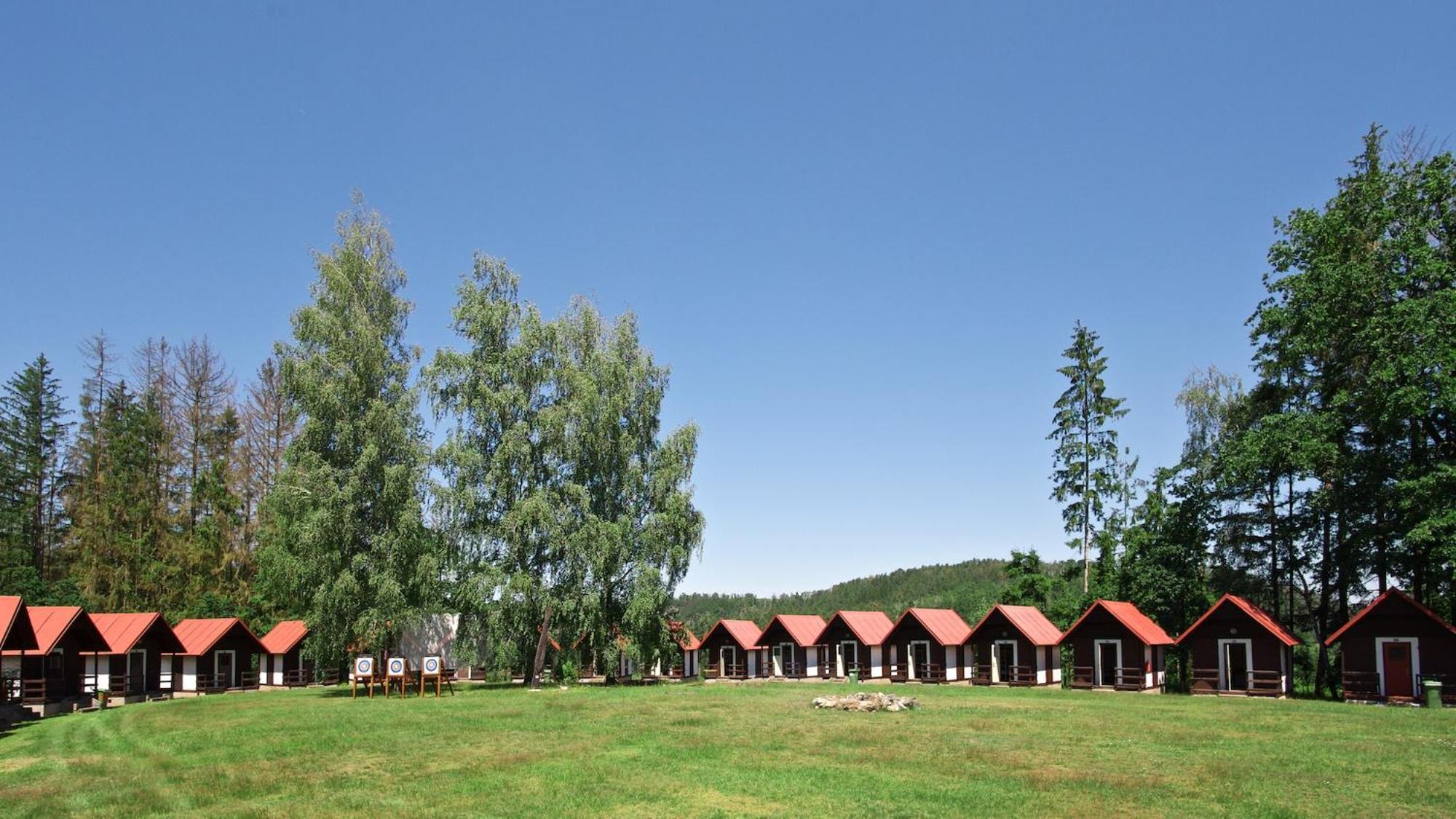 Sporthotel Kácov Zewnętrze zdjęcie
