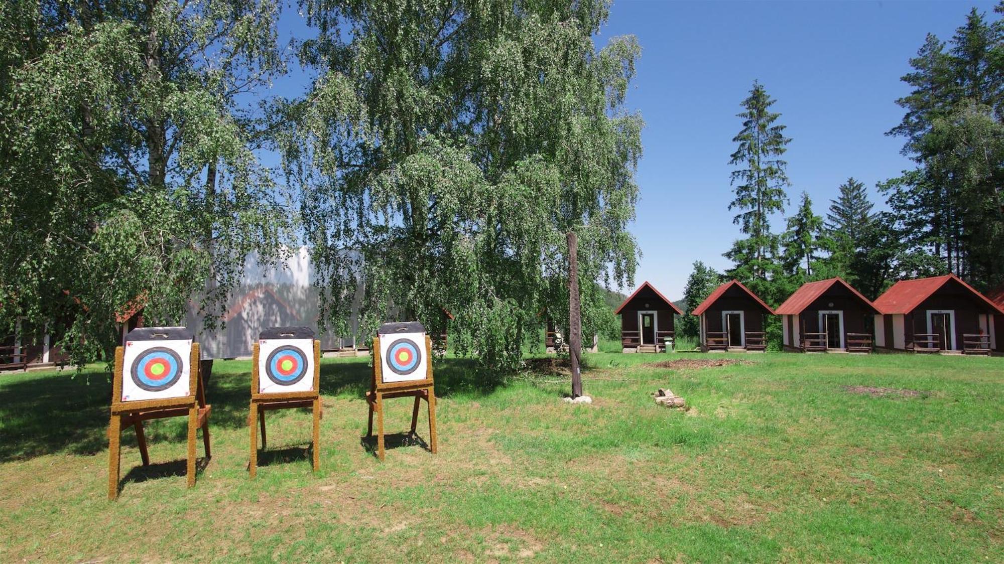 Sporthotel Kácov Zewnętrze zdjęcie
