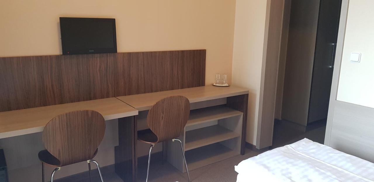Sporthotel Kácov Zewnętrze zdjęcie