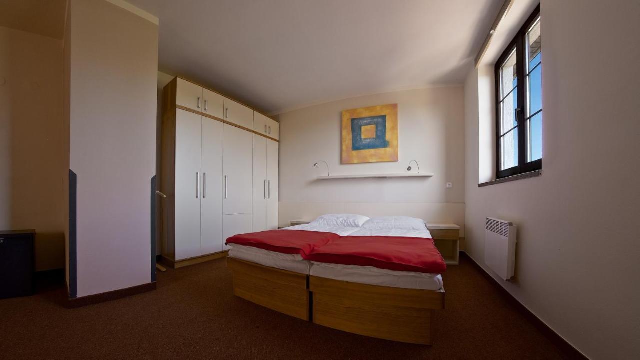 Sporthotel Kácov Zewnętrze zdjęcie