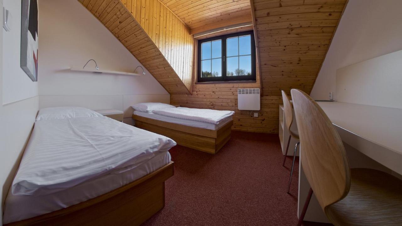 Sporthotel Kácov Zewnętrze zdjęcie