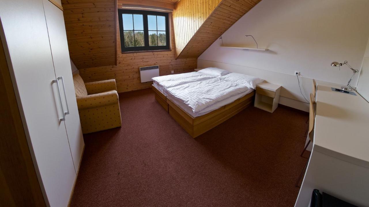 Sporthotel Kácov Zewnętrze zdjęcie